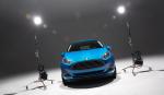 Ford Fiesta 5-Door 2014 года (US)